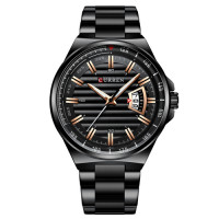 Наручні годинники Curren Curren Curren 8375 All Black
