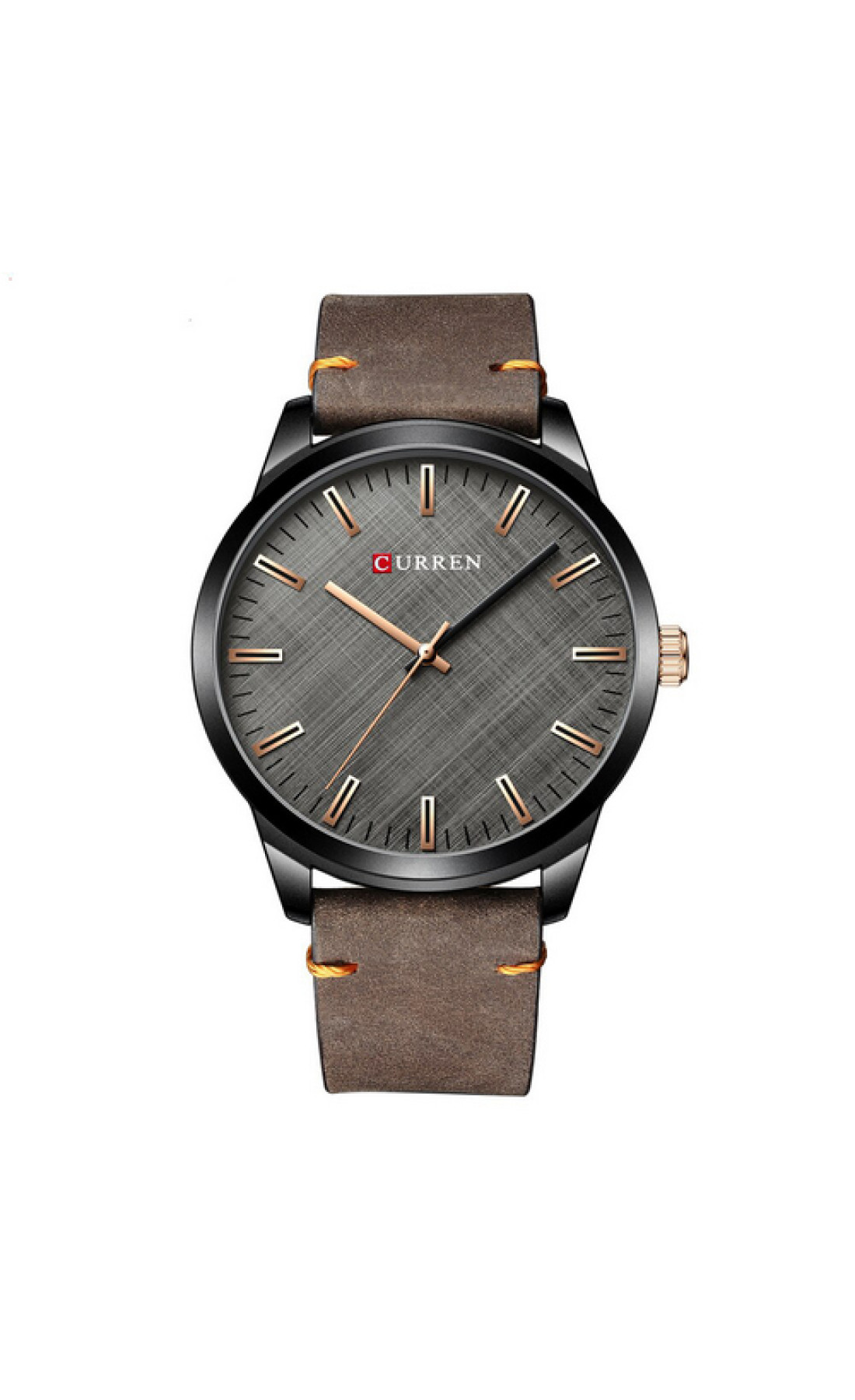 Наручні годинники Curren Curren Curren 8386 Brown-Black-Gray