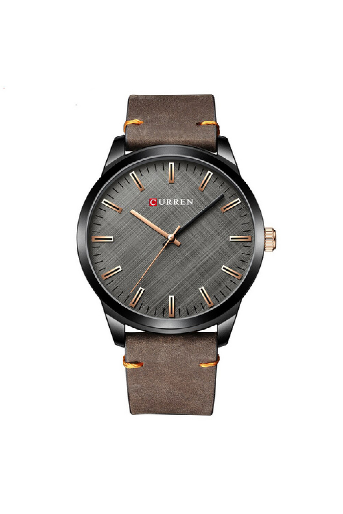 Наручні годинники Curren Curren Curren 8386 Brown-Black-Gray