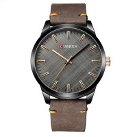 Наручні годинники Curren Curren Curren 8386 Brown-Black-Gray
