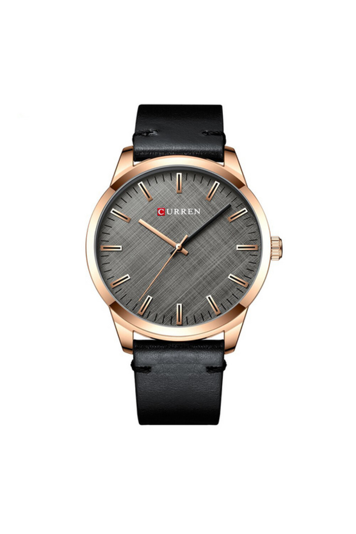 Наручні годинники Curren Curren Curren 8386 Black-Gold-Gray