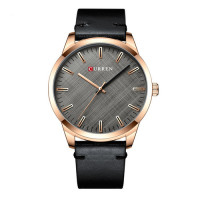 Наручні годинники Curren Curren Curren 8386 Black-Gold-Gray