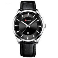 Наручні годинники Curren Curren Curren 8365 Silver-Black