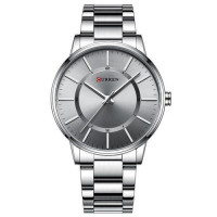 Наручні годинники Curren Curren Curren 8385 Silver-Gray