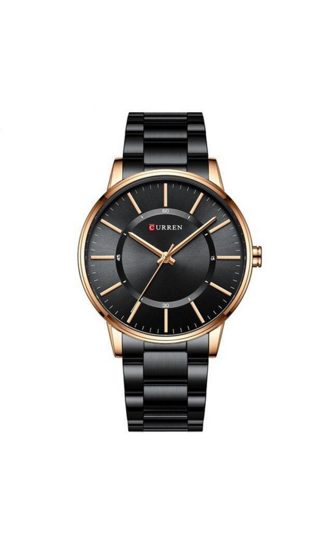 Наручні годинники Curren Curren Curren 8385 Black-Gold