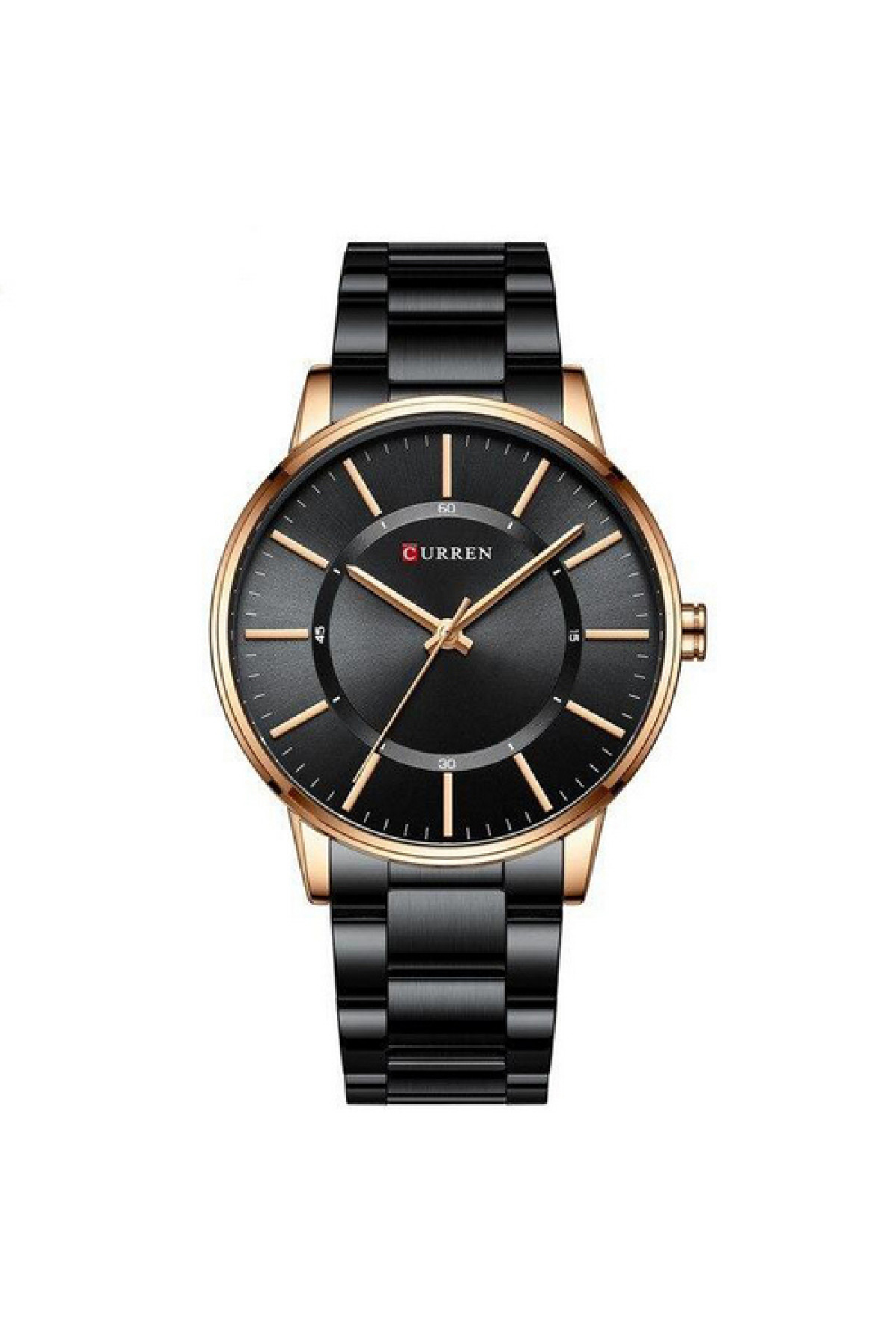 Наручні годинники Curren Curren Curren 8385 Black-Gold
