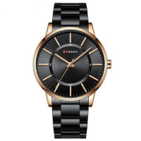 Наручні годинники Curren Curren Curren 8385 Black-Gold