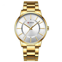 Наручні годинники Curren Curren Curren 8385 Gold-White
