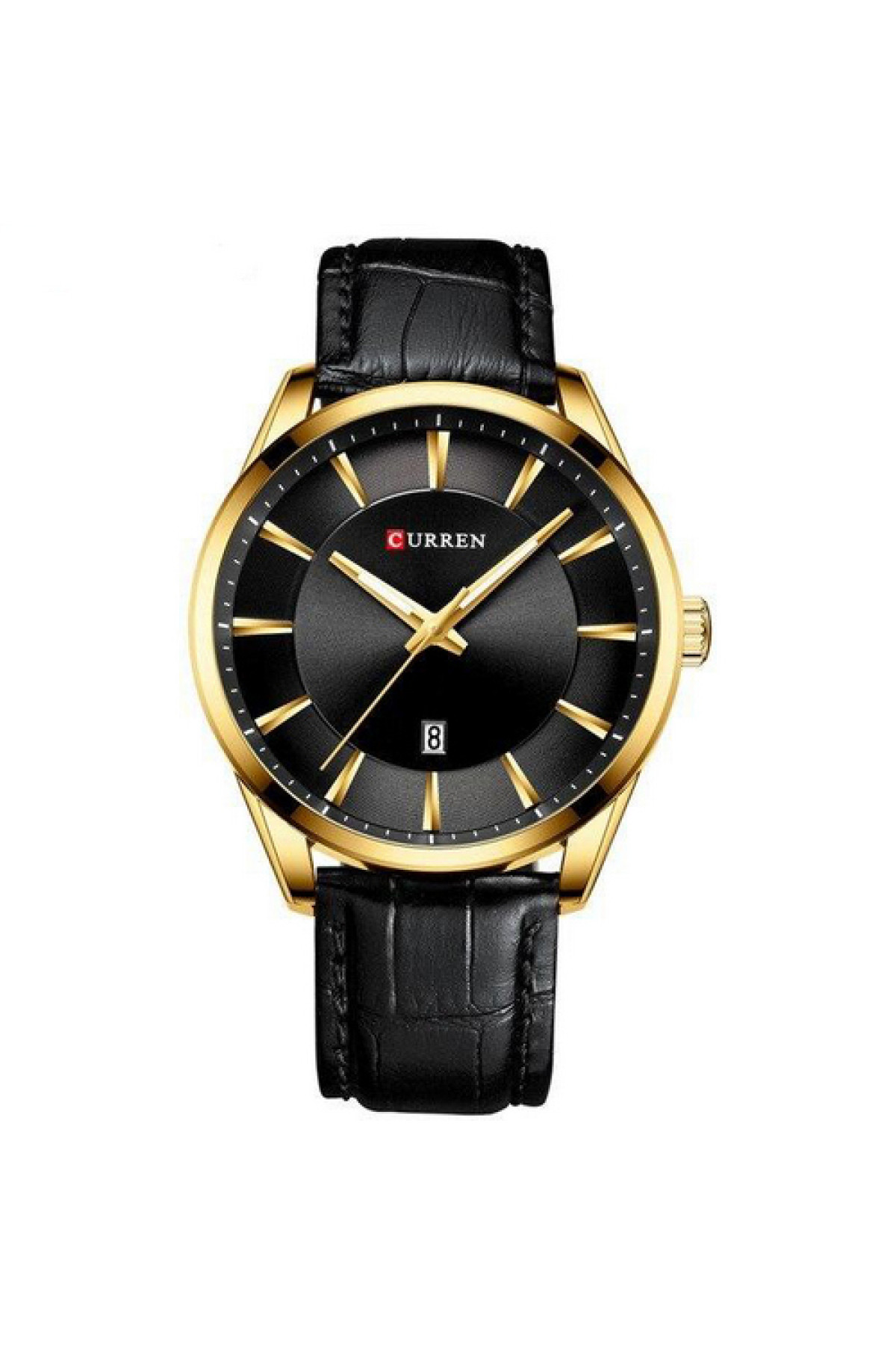 Наручні годинники Curren Curren Curren 8365 Black-Gold
