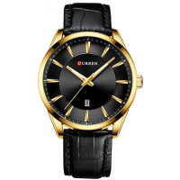 Наручні годинники Curren Curren Curren 8365 Black-Gold