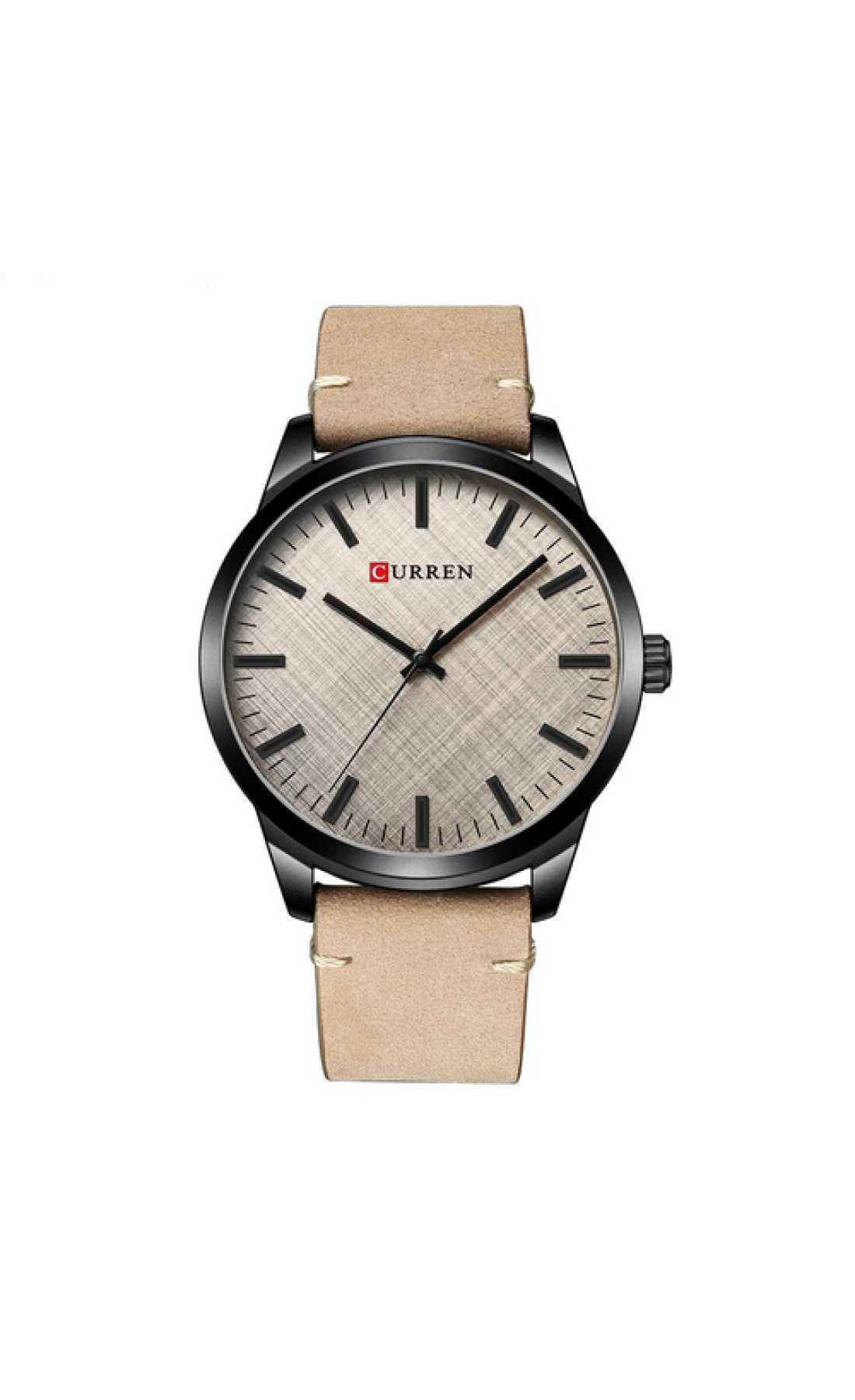 Наручні годинники Curren Curren Curren 8386 Light Brown-Grey