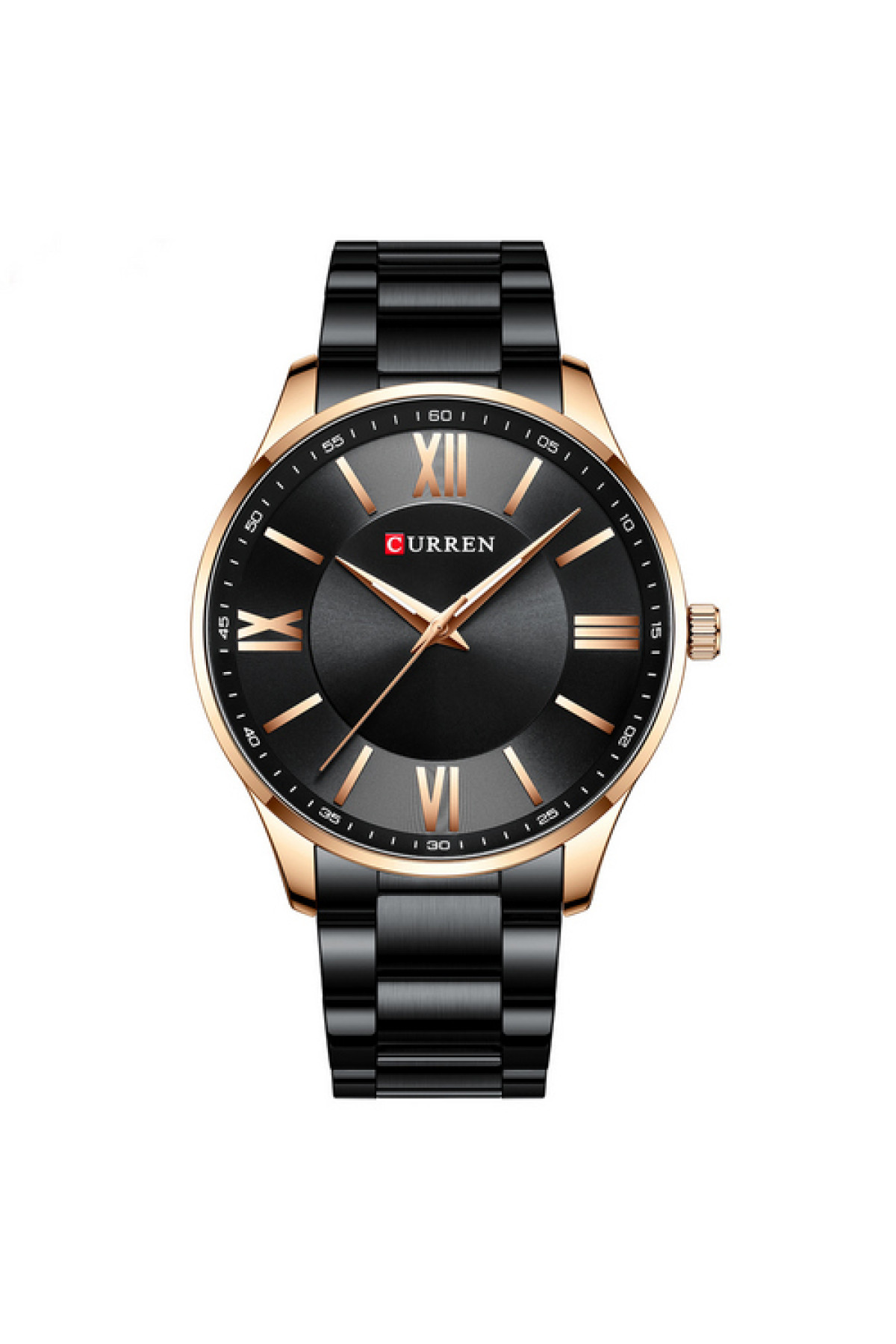 Наручні годинники Curren Curren Curren 8383 Black-Gold
