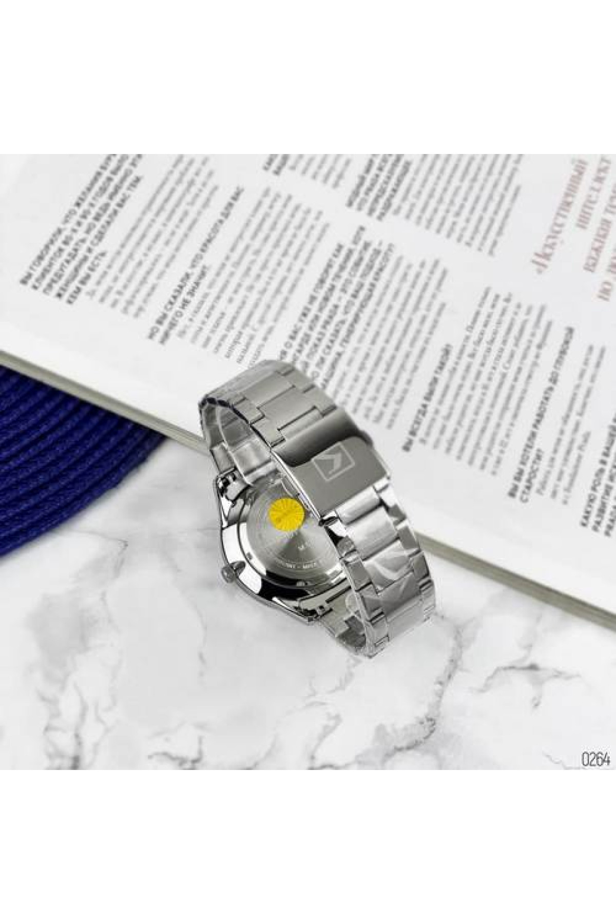 Наручні годинники Curren Curren Curren 8383 Silver-Cuprum