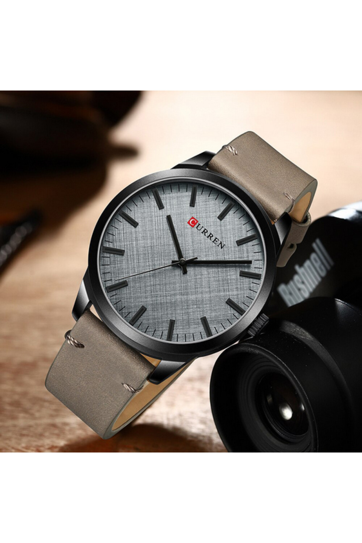 Наручні годинники Curren Curren Curren 8386 Gray-Black
