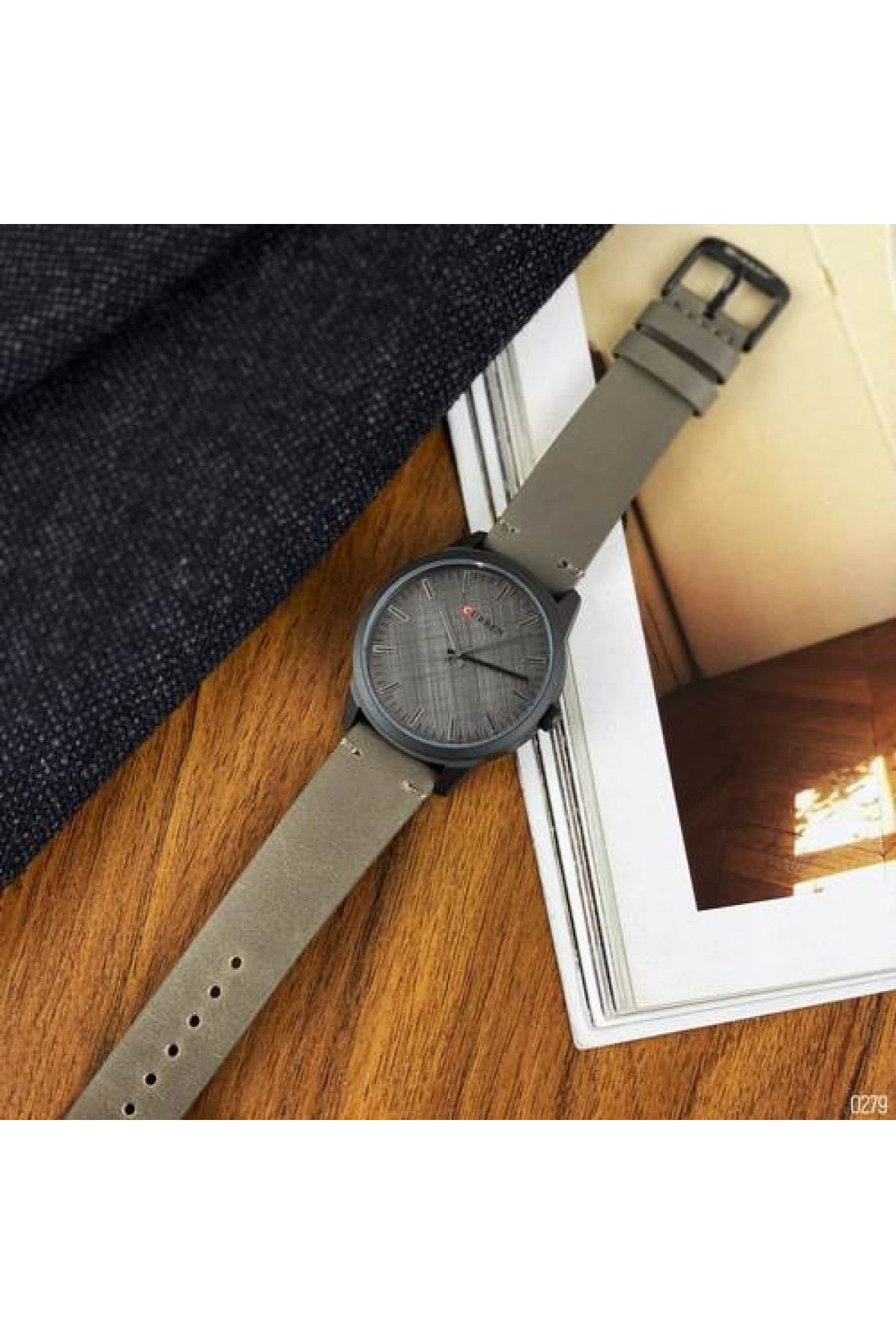 Наручні годинники Curren Curren Curren 8386 Gray-Black