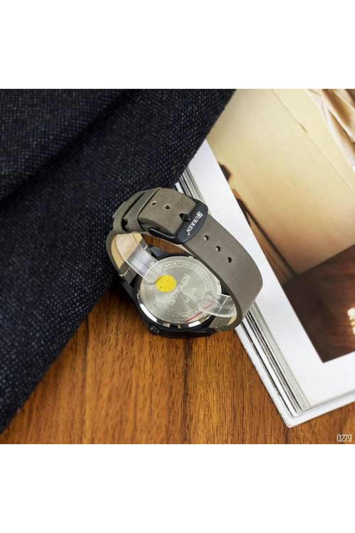 Наручні годинники Curren Curren Curren 8386 Gray-Black
