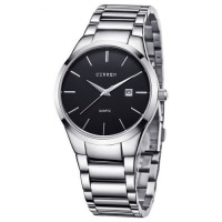 Наручні годинники Curren Curren Curren 8106 Silver-Black