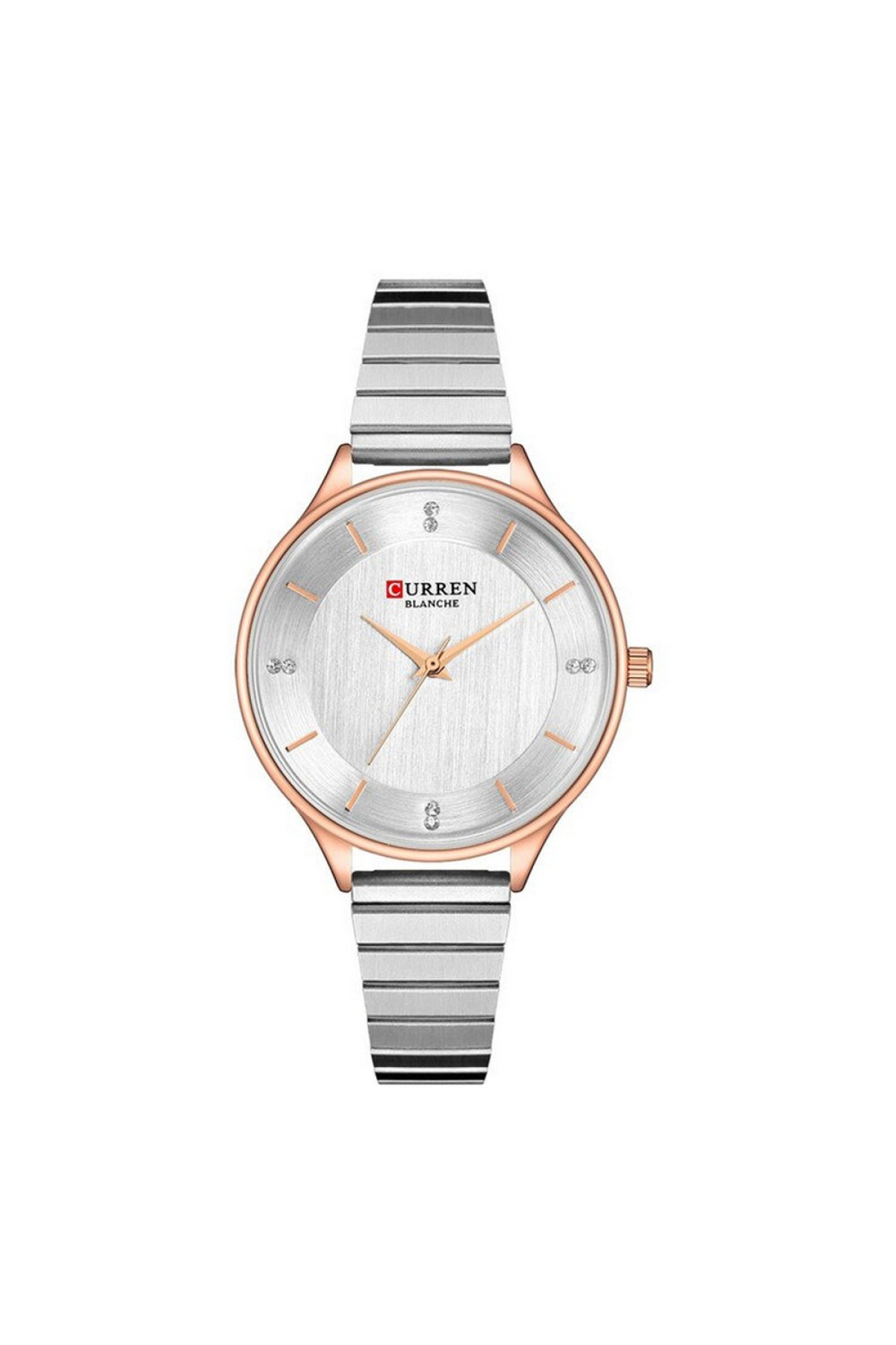 Наручні годинники Curren Curren Curren 9041 Silver-Cuprum