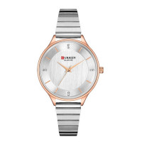 Наручні годинники Curren Curren Curren 9041 Silver-Cuprum