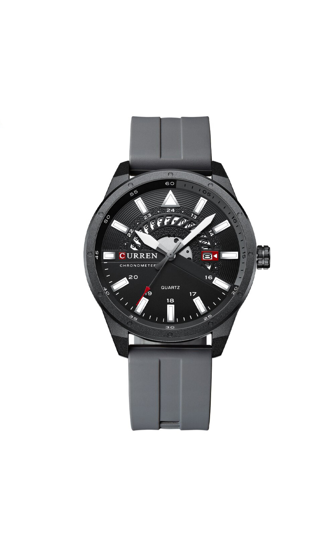 Наручні годинники Curren Curren Curren 8421 Gray-Black