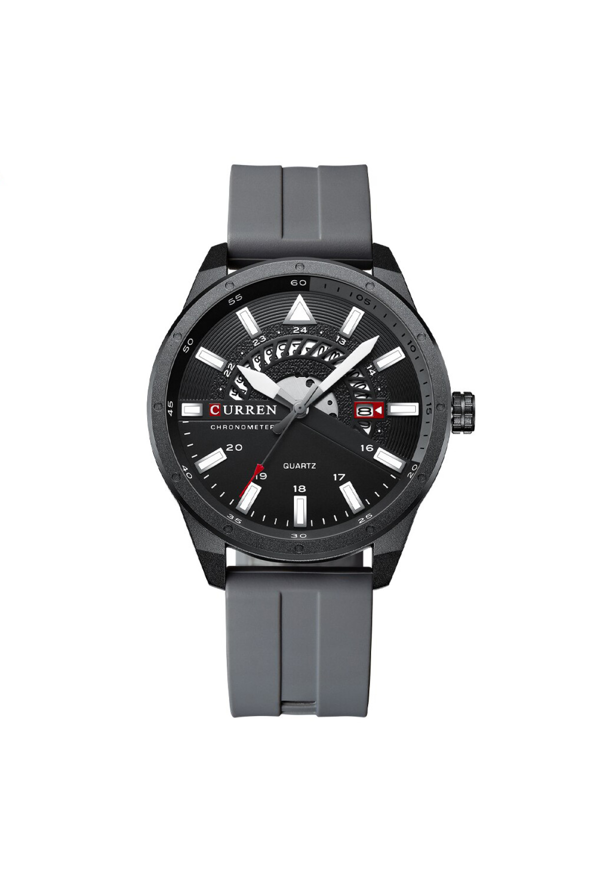 Наручні годинники Curren Curren Curren 8421 Gray-Black