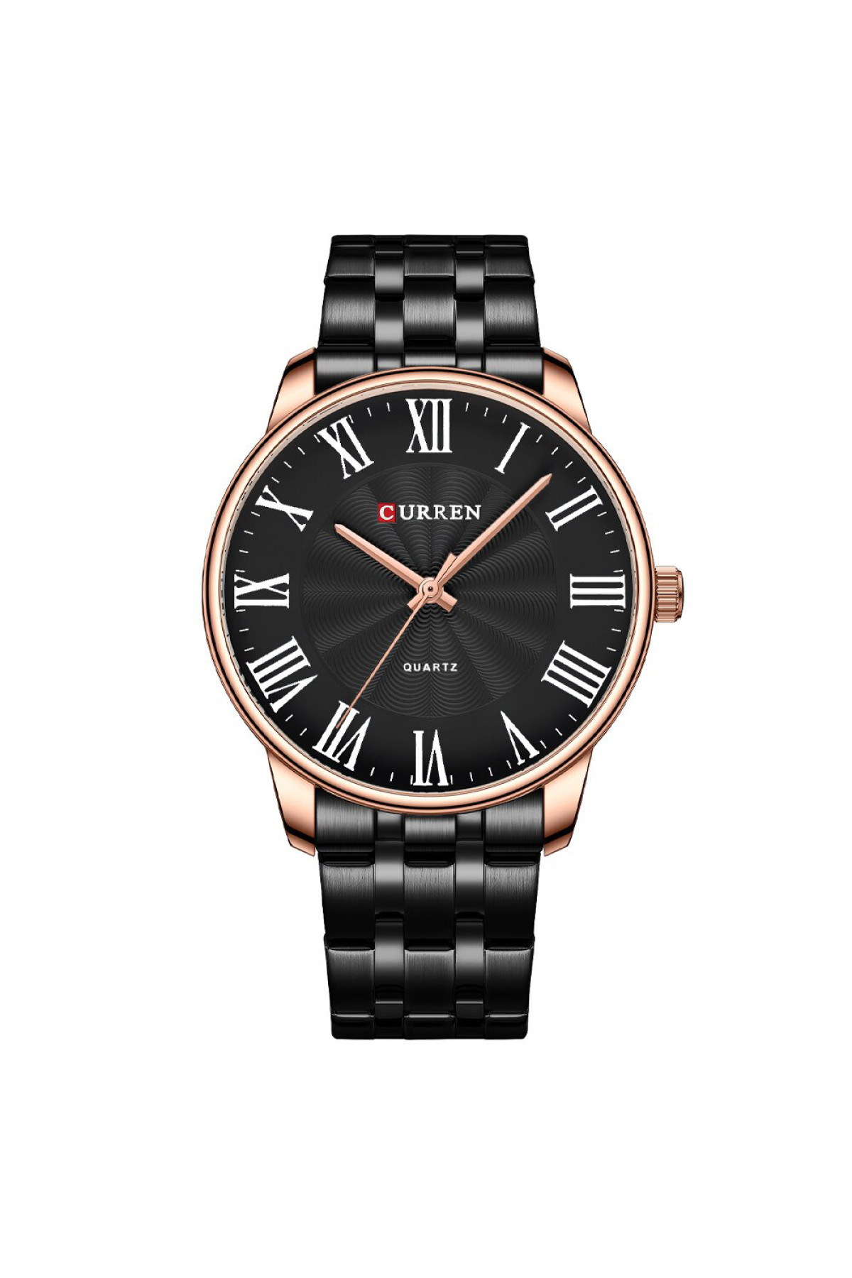 Наручні годинники Curren Curren Curren 8422 Black-Gold