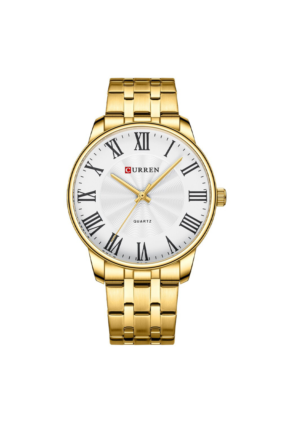 Наручні годинники Curren Curren Curren 8422 Gold-White