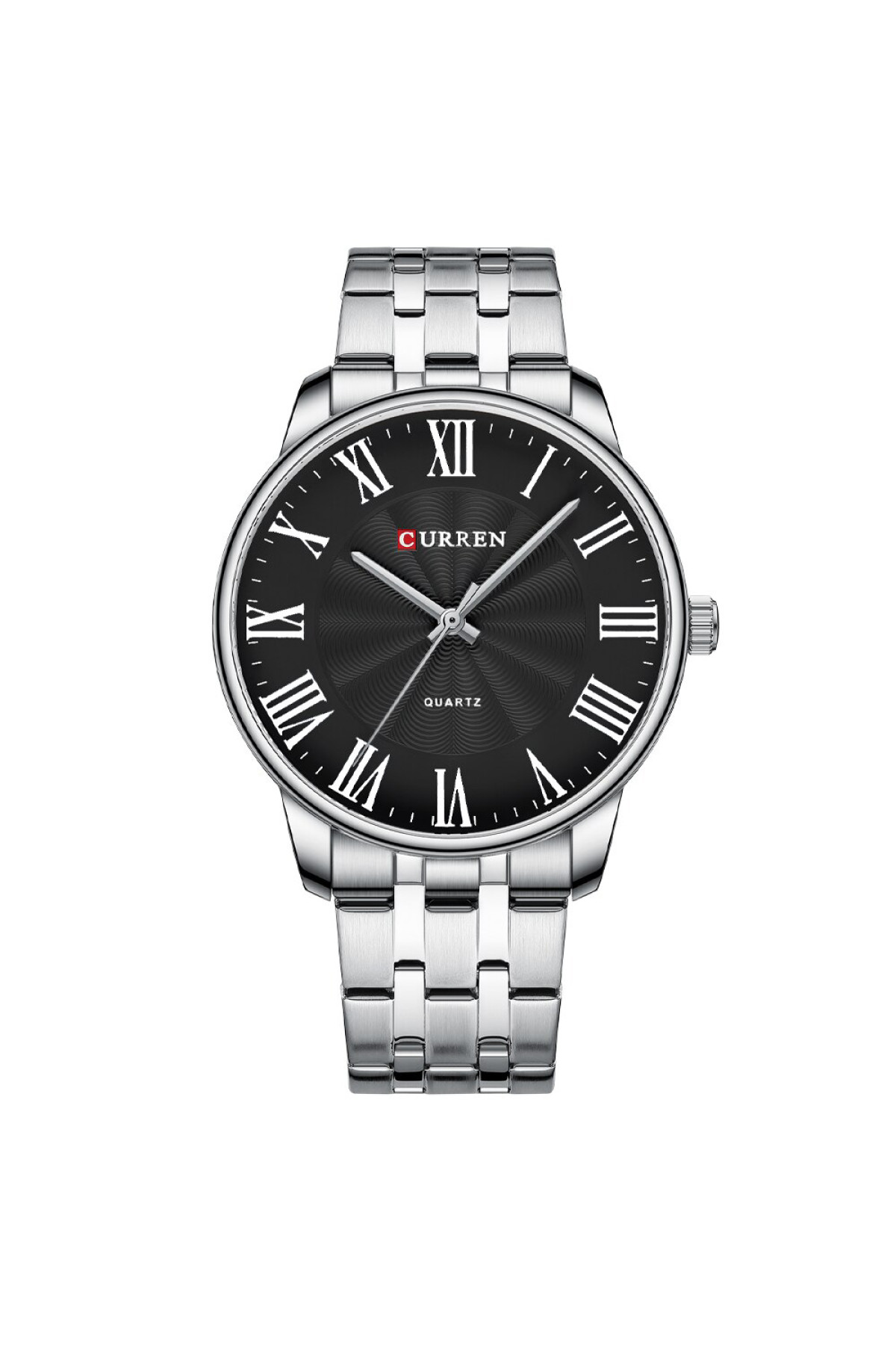 Наручні годинники Curren Curren Curren 8422 Silver-Black