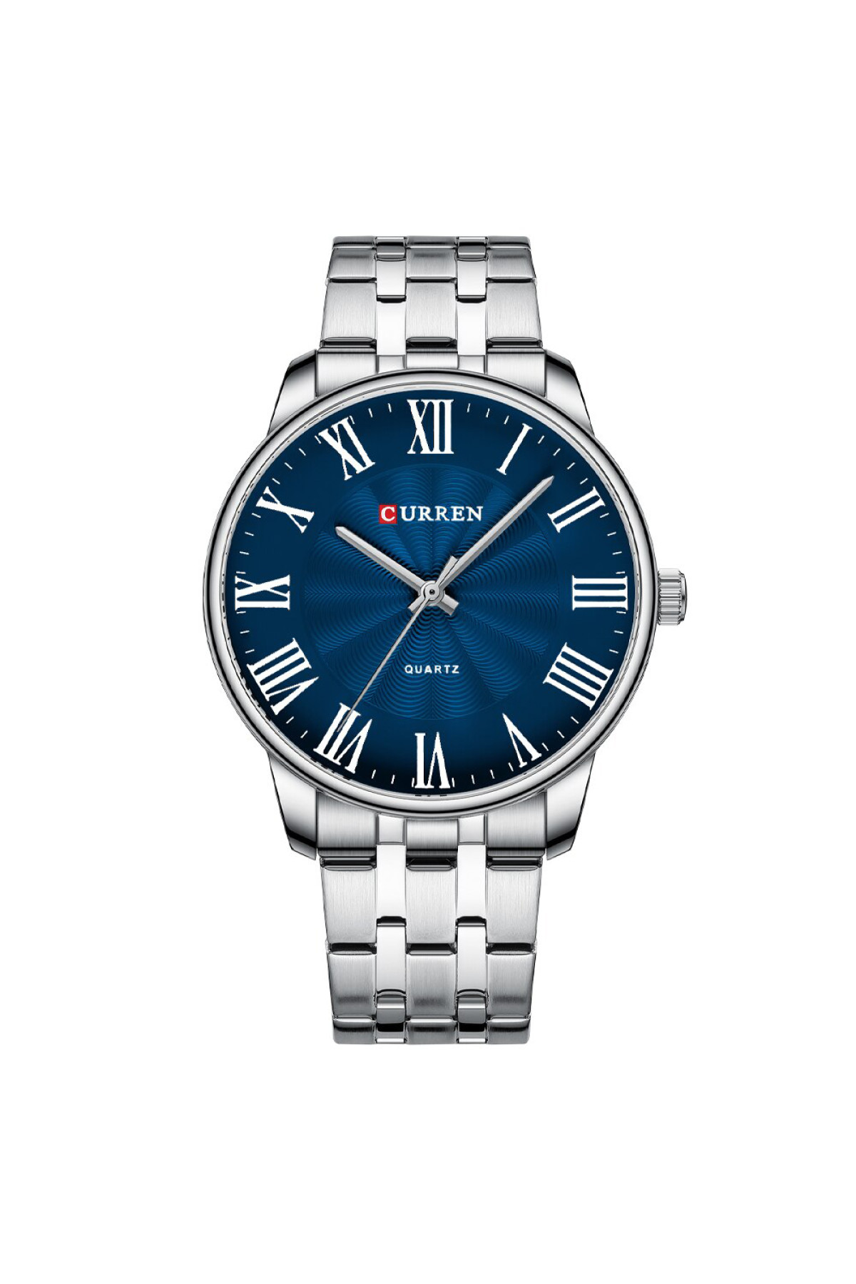 Наручні годинники Curren Curren Curren 8422 Silver-Blue