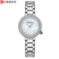 Наручні годинники Curren Curren Curren 9089 Silver-White