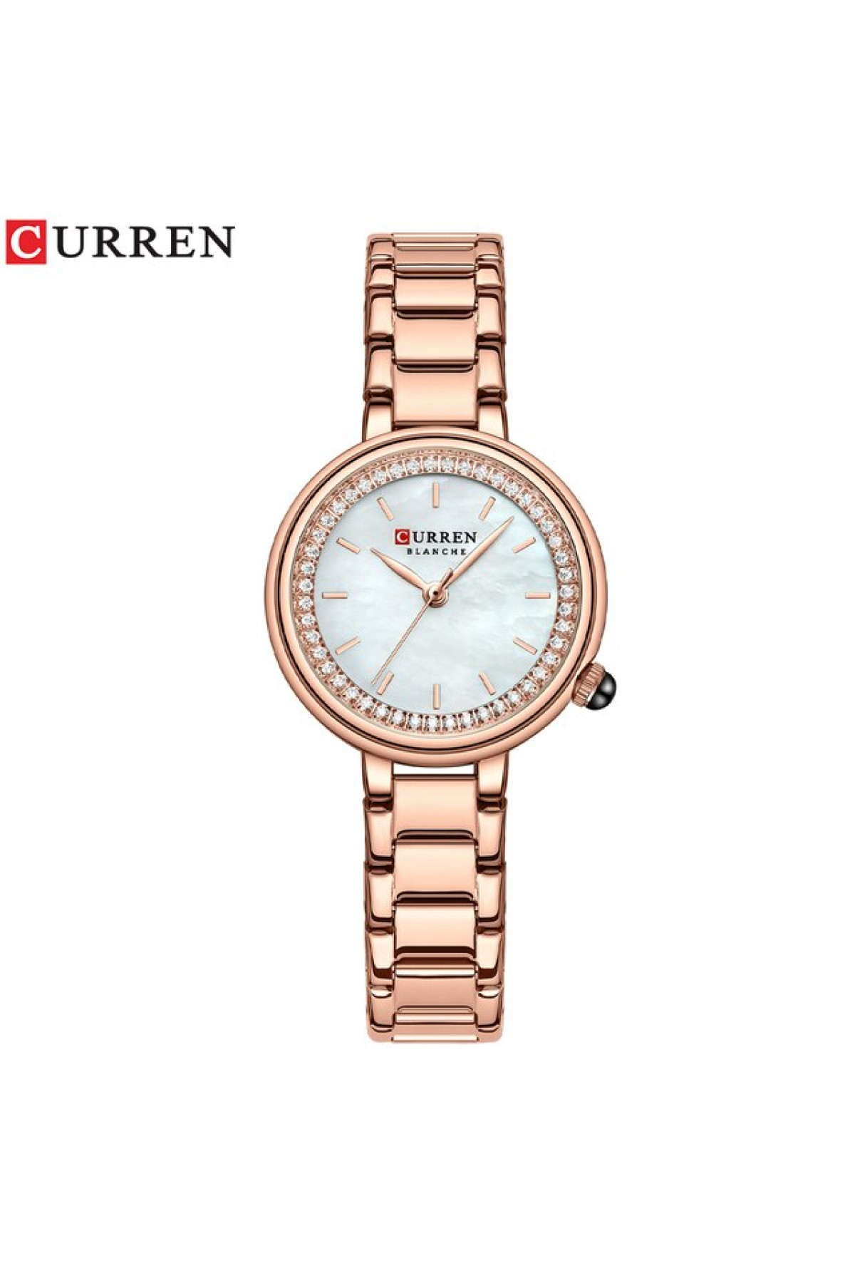 Наручні годинники Curren Curren Curren 9089 Gold-White