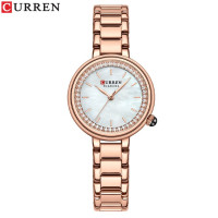 Наручні годинники Curren Curren Curren 9089 Gold-White
