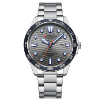 Наручні годинники Curren Curren Curren 8426 Silver-Grey