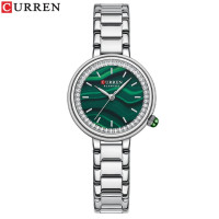 Наручні годинники Curren Curren Curren 9089 Silver-Green