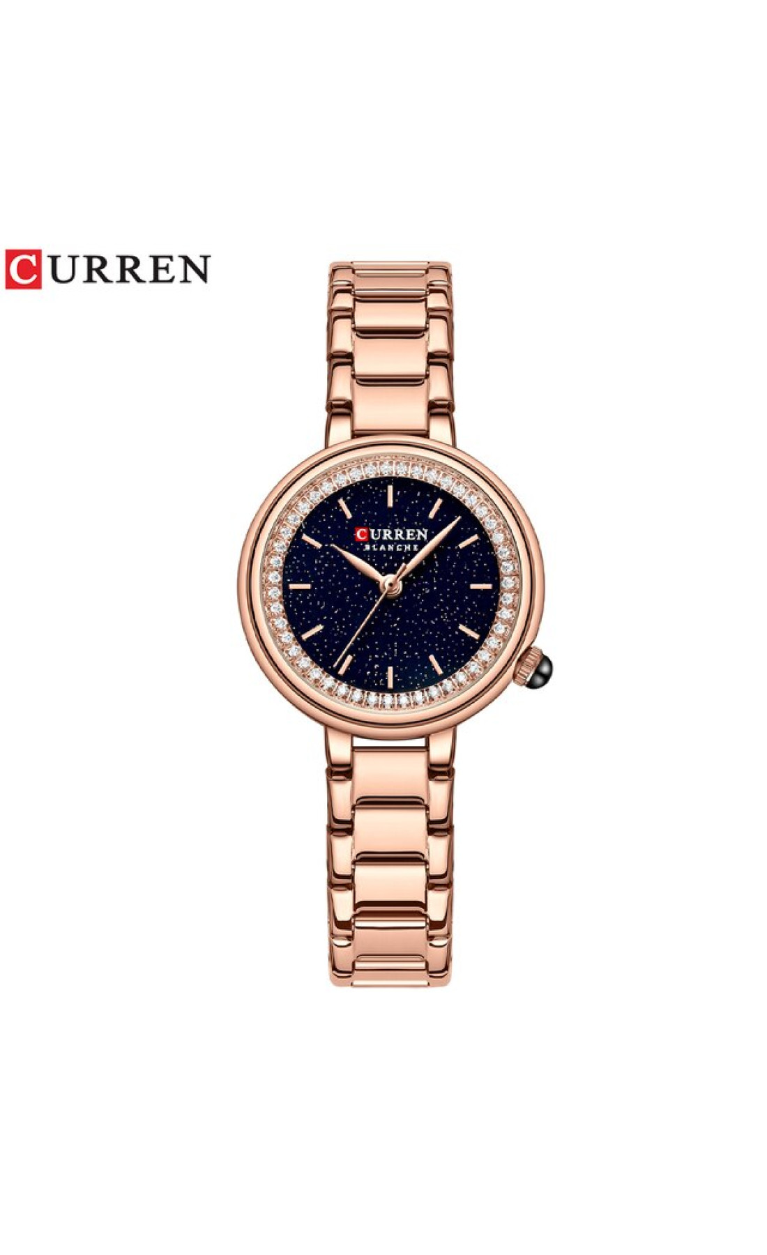 Наручні годинники Curren Curren Curren 9089 Gold-Black