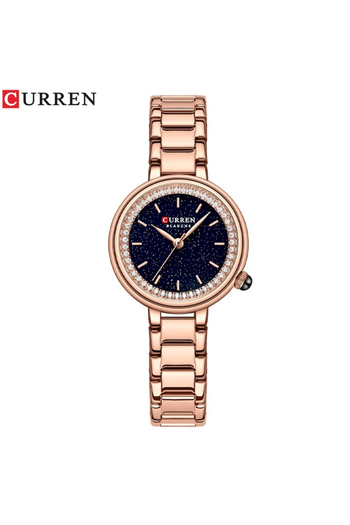 Наручні годинники Curren Curren Curren 9089 Gold-Black