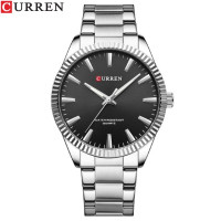 Наручні годинники Curren Curren Curren 8425 Silver-Black