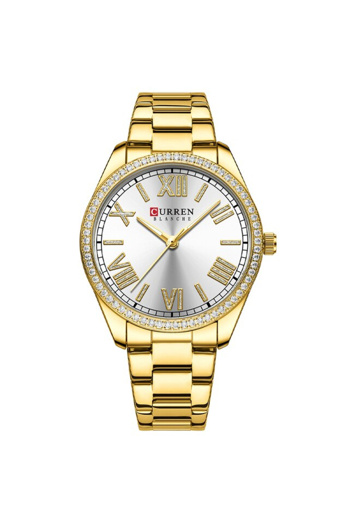 Наручні годинники Curren Curren Curren 9088 Gold-White