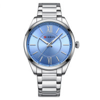 Наручні годинники Curren Curren Curren 8423 Silver-Blue