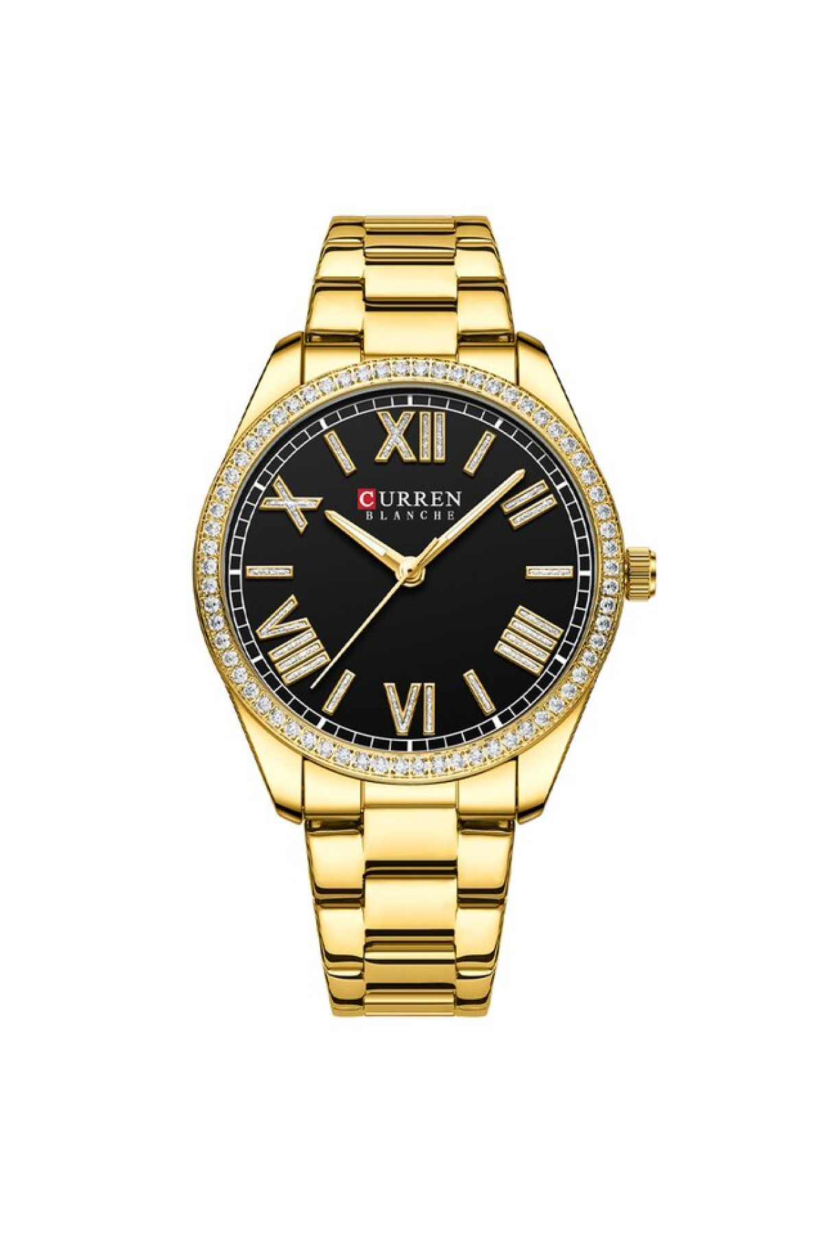 Наручні годинники Curren Curren Curren 9088 Gold-Black