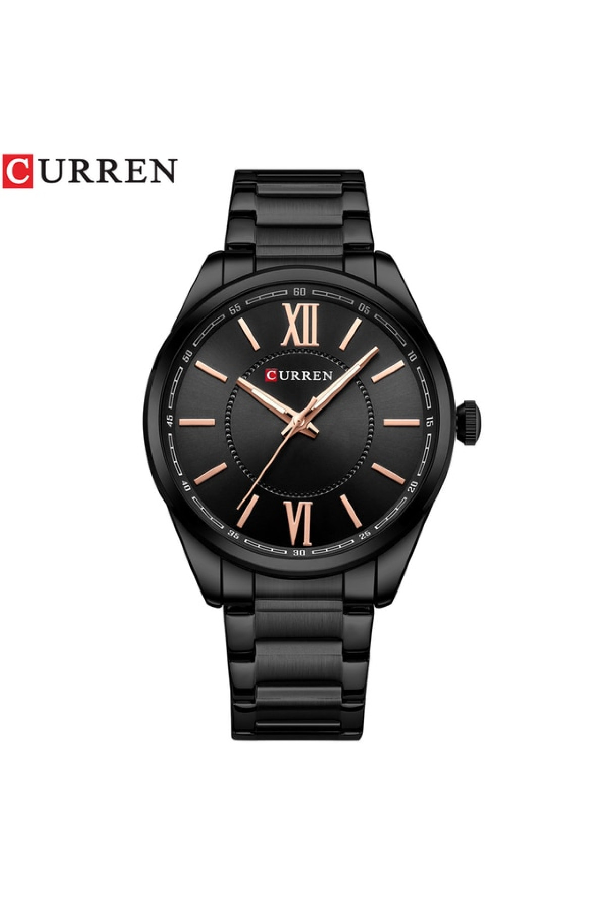 Наручні годинники Curren Curren Curren 8423 All Black
