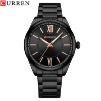 Наручні годинники Curren Curren Curren 8423 All Black