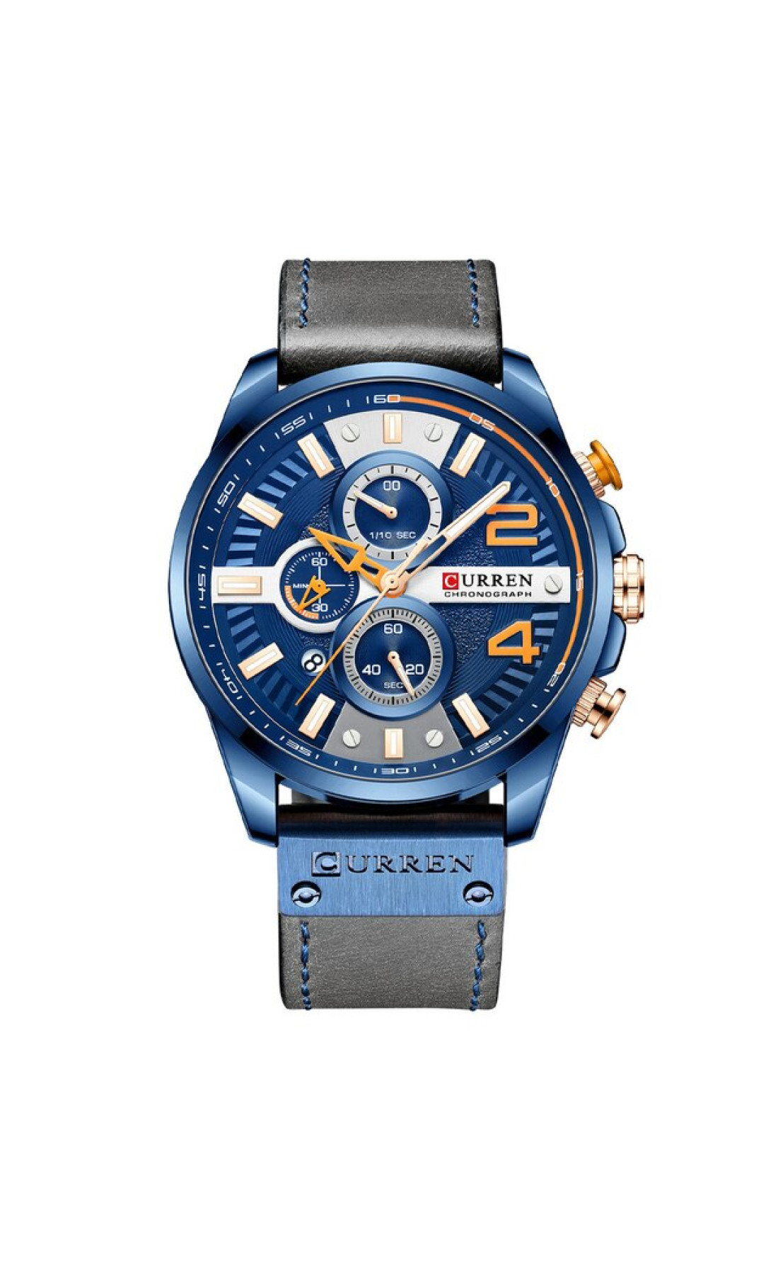 Наручні годинники Curren Curren Curren 8393 Blue