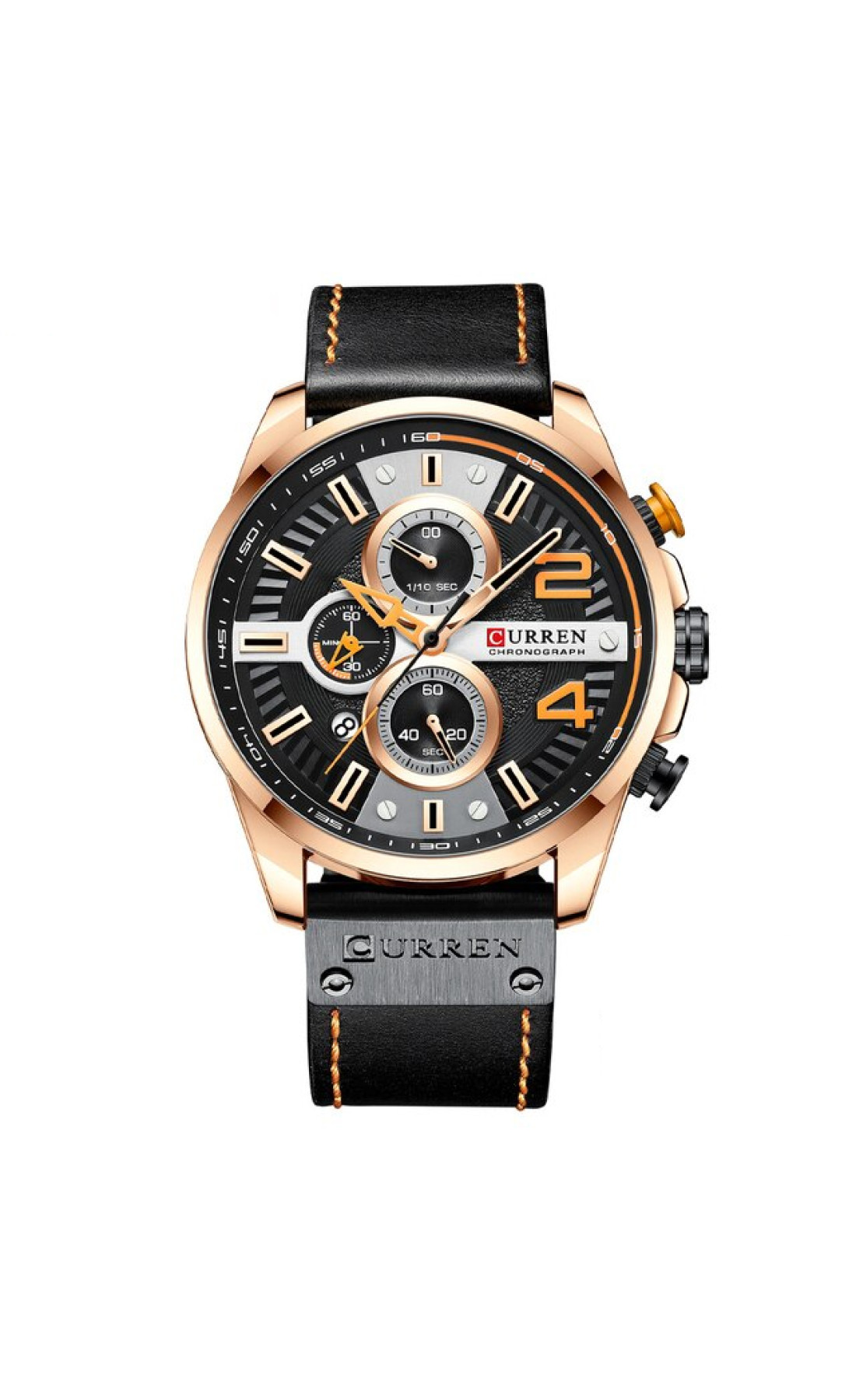 Наручні годинники Curren Curren Curren 8393 Gold-Black
