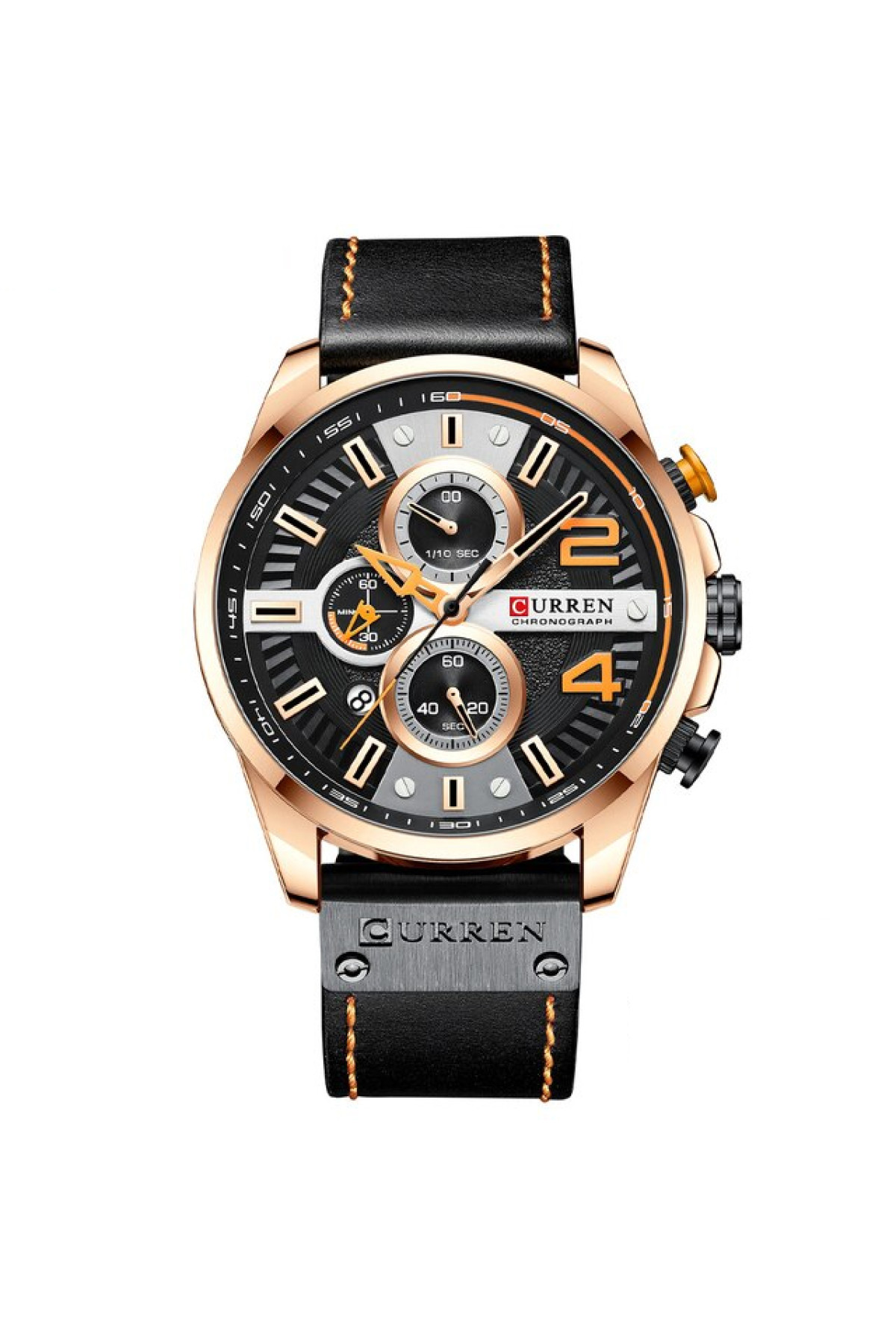 Наручні годинники Curren Curren Curren 8393 Gold-Black