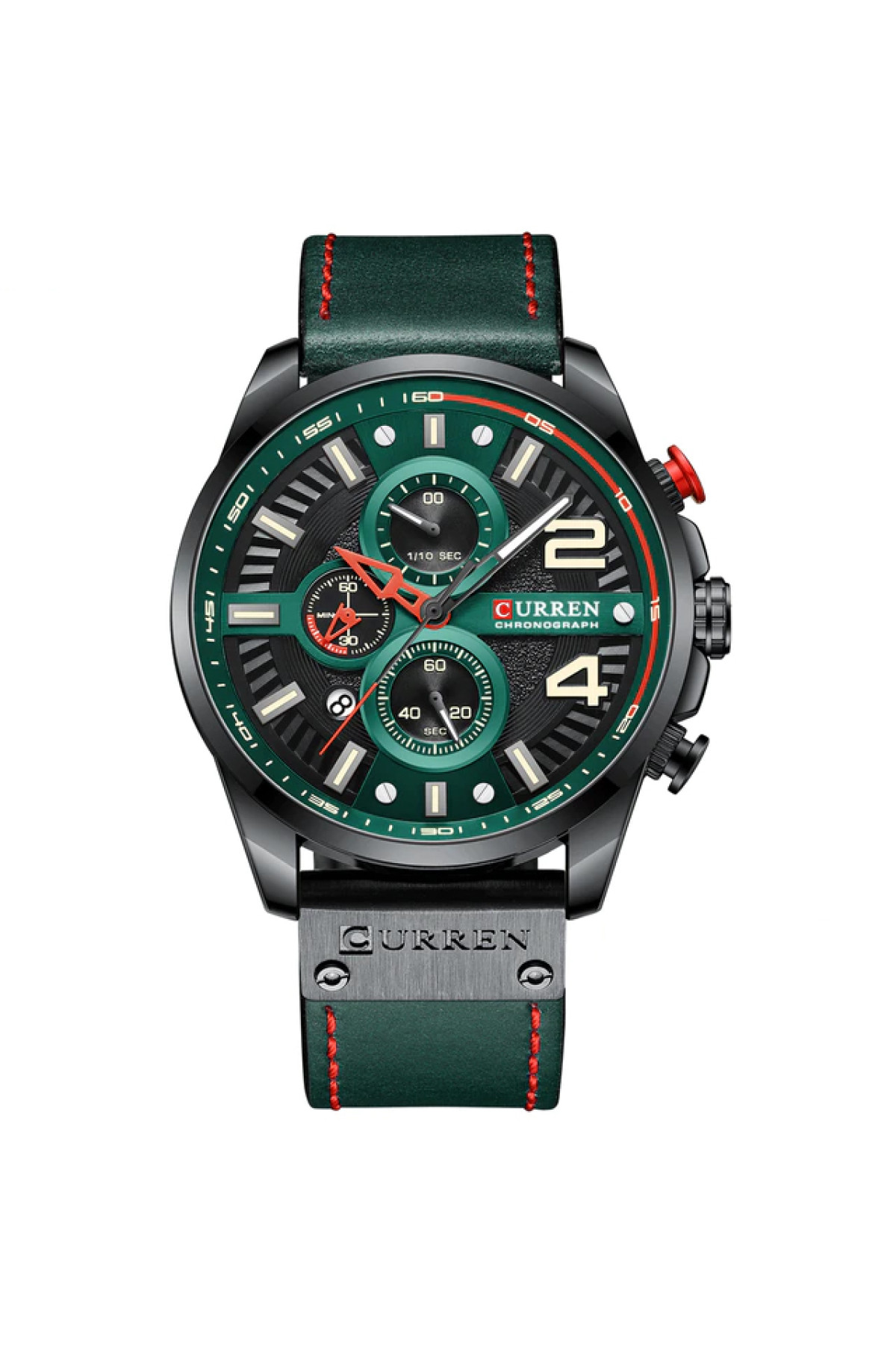Наручні годинники Curren Curren Curren 8393 Green