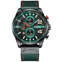 Наручні годинники Curren Curren Curren 8393 Green