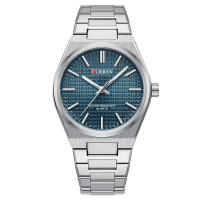 Наручні годинники Curren Curren Curren 8439 Silver-Blue