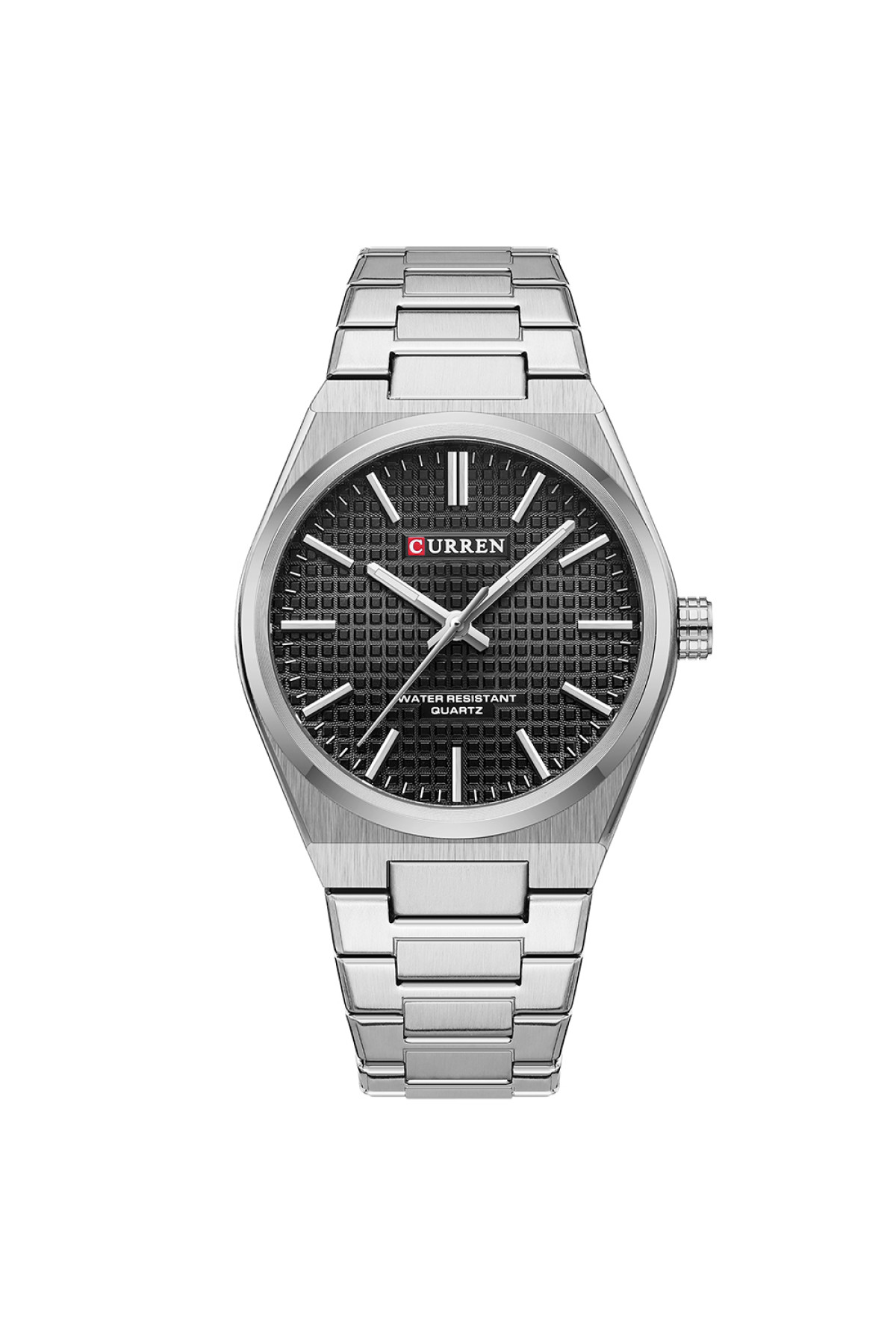 Наручні годинники Curren Curren Curren 8439 Silver-Black