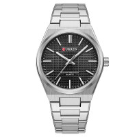 Наручні годинники Curren Curren Curren 8439 Silver-Black